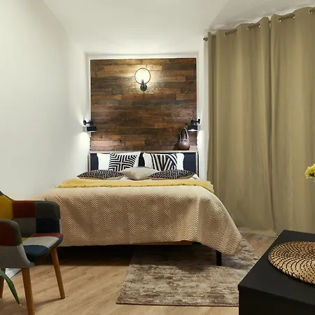 Sherlock Apartment