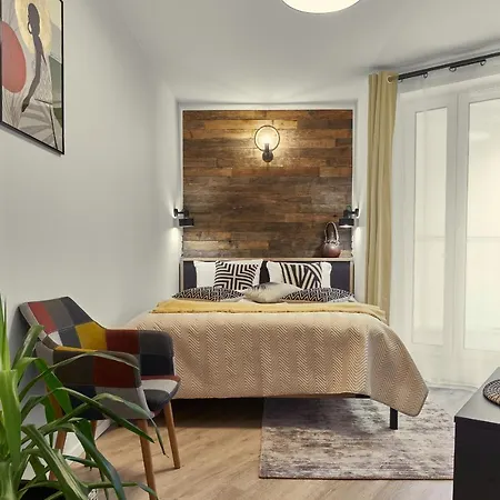 Sherlock Apartment