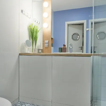 Apartment Sherlock Wroclaw