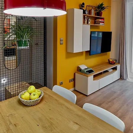 Sherlock Apartment Wroclaw
