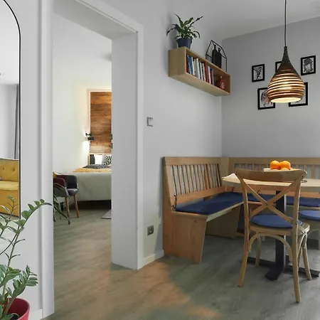 Apartmán Sherlock *