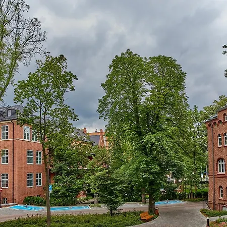 Apartment Sherlock Wroclaw