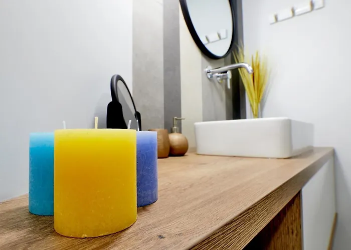 Sherlock Apartmán *