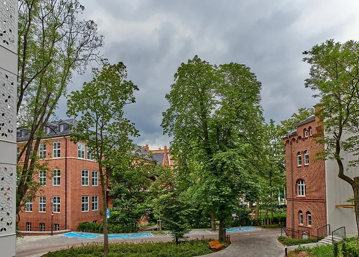 Apartament Sherlock Wrocław