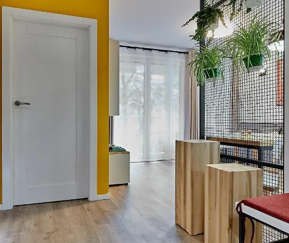 Sherlock Apartmán *