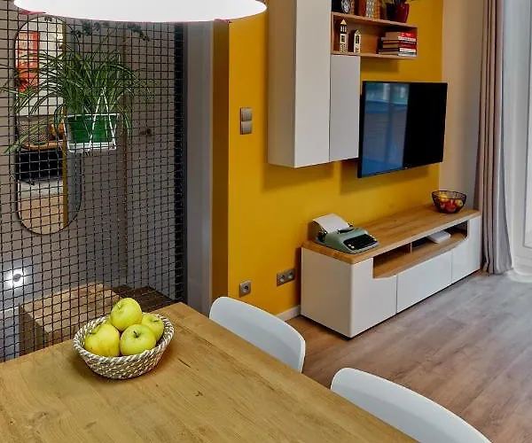 Sherlock Apartament Wrocław